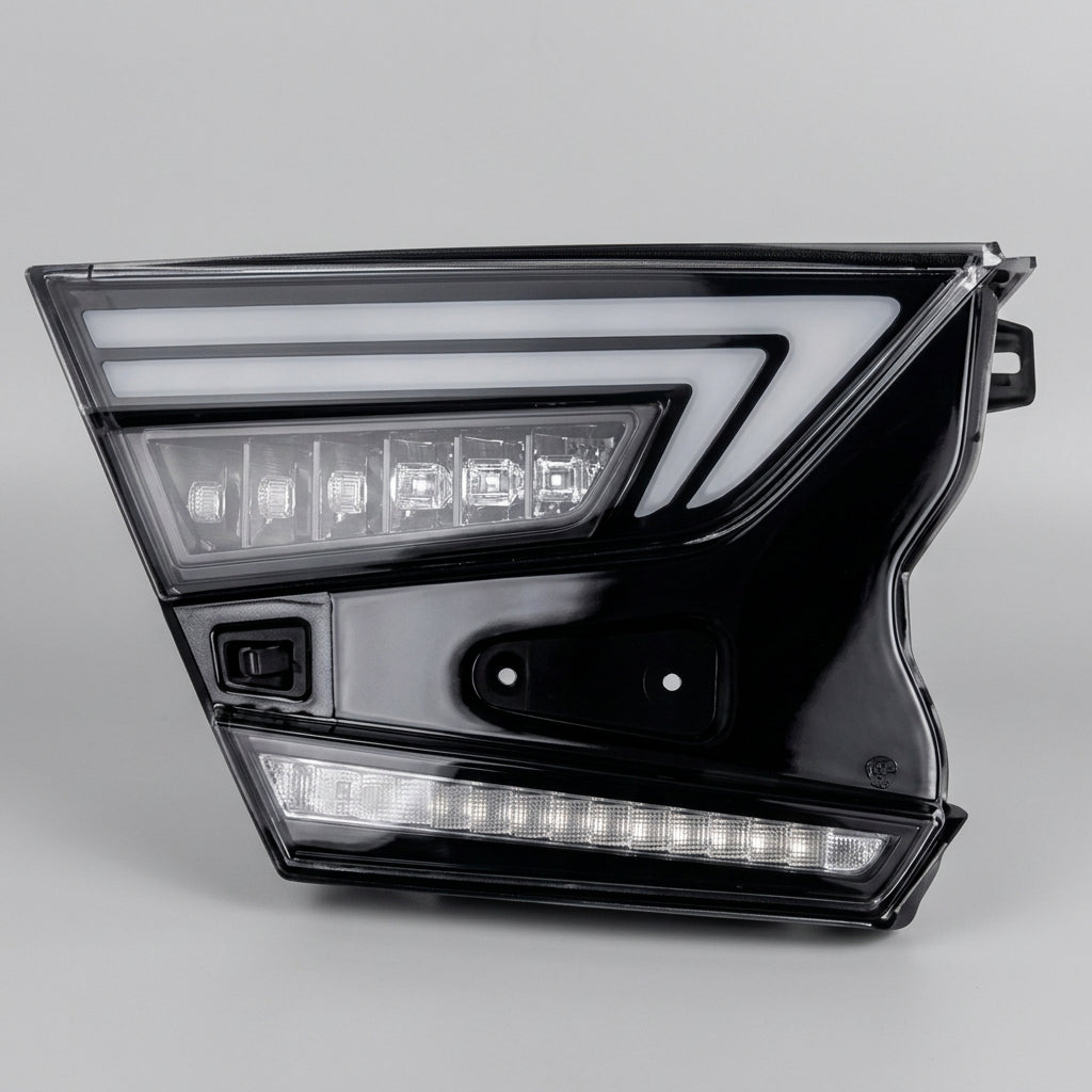 Honda Accord 2018–2022 Tail Lights