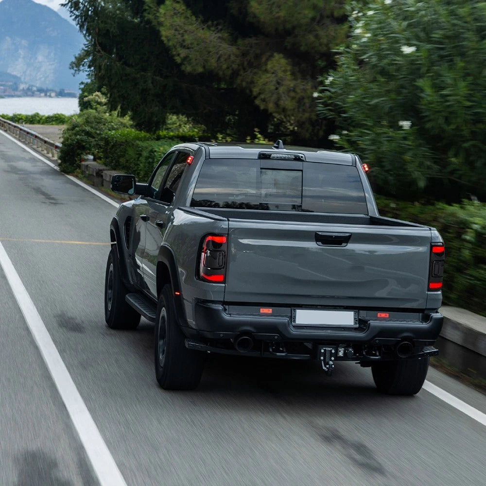 LED Tail Lights for 2019–2024 Dodge Ram 1500