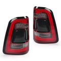 LED Tail Lights for 2019–2024 Dodge Ram 1500