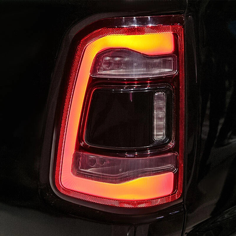 LED Tail Lights for 2019–2024 Dodge Ram 1500